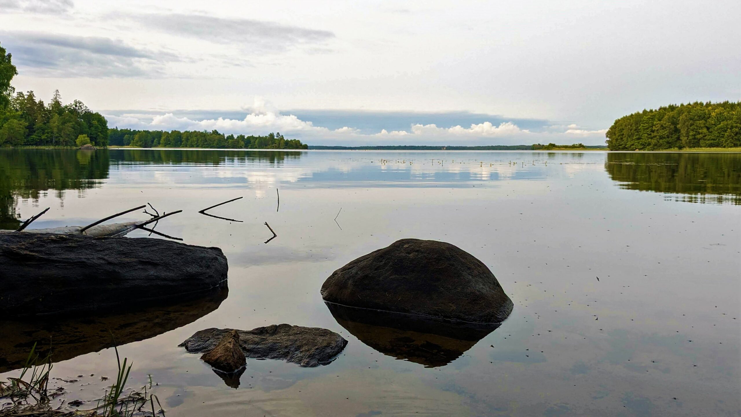 Schweden, die Anreise und erste Tage