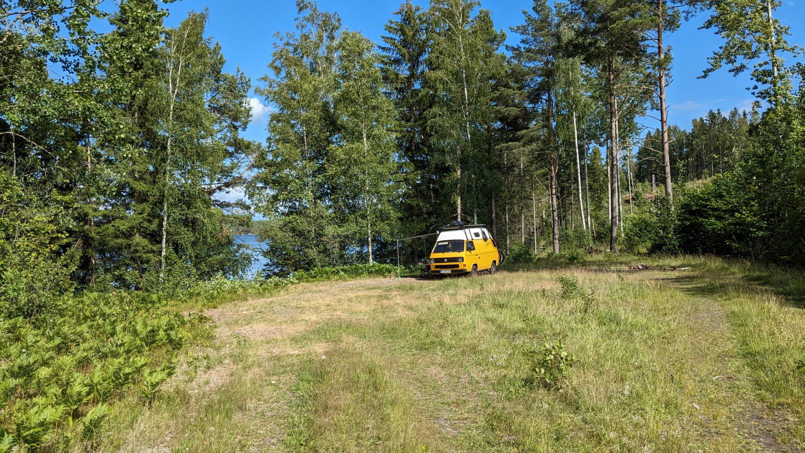 Schweden, die Suche nach den besten Plätzen